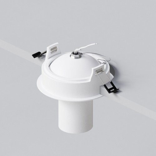 Точечный светильник Maytoni Focus S C048CL-01-GU10-W