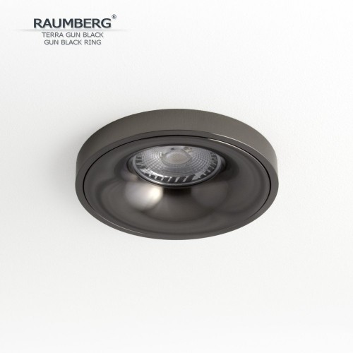 Точечный светильник Terra TerraGBk\GBk
