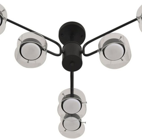 Потолочная люстра Natalina 8349/6C Потолочная люстра Natalina 8349/6C