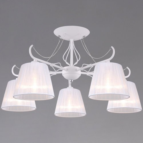 Люстра Illumico IL9482-5CSQ-25WT ELITE