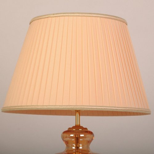 Интерьерная настольная лампа Abrasax Lilie TL.8102-1GO Интерьерная настольная лампа Abrasax Lilie TL.8102-1GO