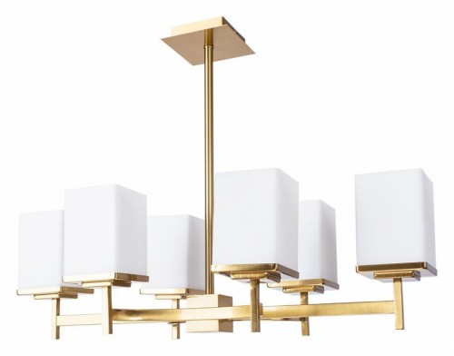 Потолочная люстра Divinare Fawaris 4504/17 LM-6