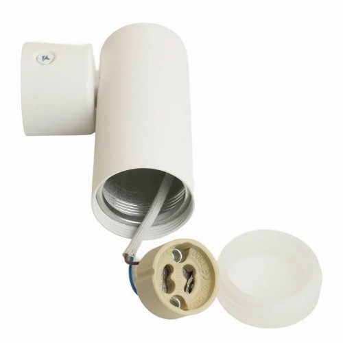 Светильник Feron ML1025 настенный под лампу GU10, белый 51394 Светильник Feron ML1025 настенный под лампу GU10, белый 51394