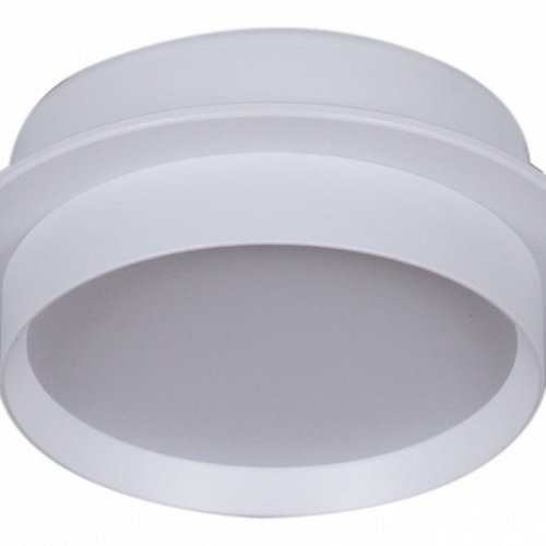 Встраиваемый светильник Reluce Technical 53005 53005-9.0-001RLD GX53 WT