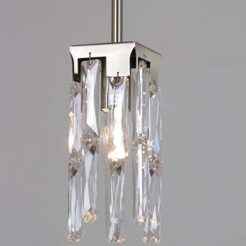 Подвесной светильник Illumico IL3600-1PSQ-26 AB DS