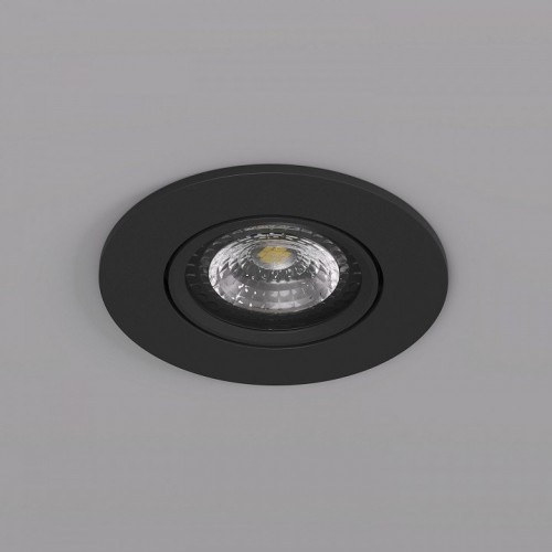 Встраиваемый светильник Denkirs DK3020-BK