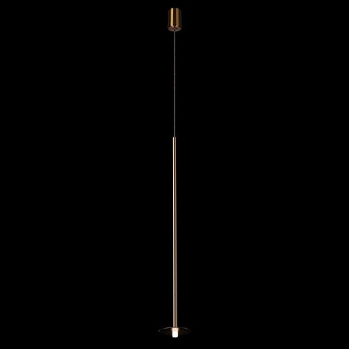 Подвесной светодиодный светильник Loft IT Reed 10358/830 Disk AB Подвесной светодиодный светильник Loft IT Reed 10358/830 Disk AB
