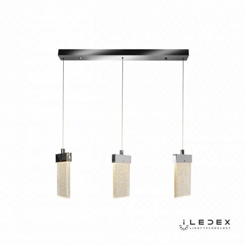 Подвесной светильник iLedex Pixel C4430-3L CR