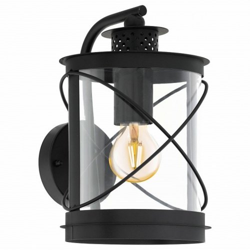 Уличный настенный светильник Eglo Hilburn 94843 Уличный настенный светильник Eglo Hilburn 94843