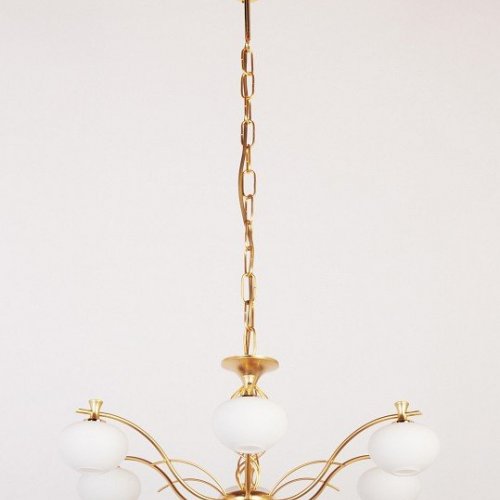 Подвесная люстра Doge Luce 6418/6.31 Подвесная люстра Doge Luce 6418/6.31