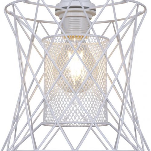 Подвесной светильник Reluce 70071-3.4-01 WH+BK