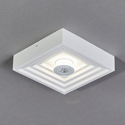 Настенно-потолочный светильник Escada Gesso 10218/SG LED