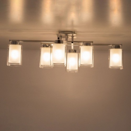 Потолочная люстра Citilux Диез CL111160 Потолочная люстра Citilux Диез CL111160