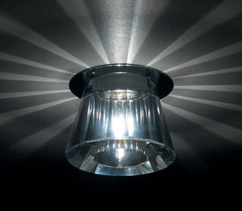 Точечный светильник Donolux Downlight DL026BS