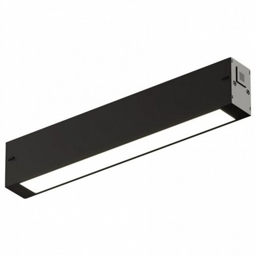Встраиваемый светильник AM-Group PLAIN OPAL AM583 9W 3000K BK