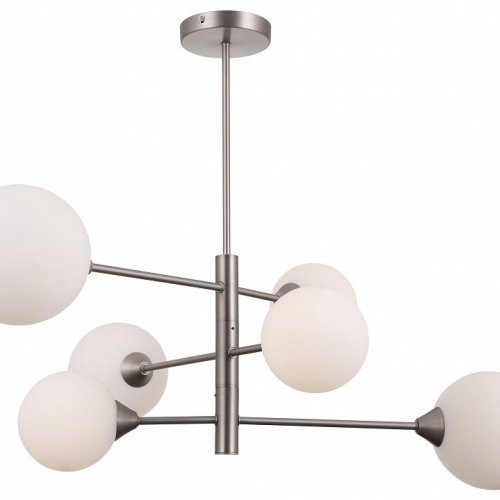 Потолочная люстра Moderli Molecule V10840-6P Потолочная люстра Moderli Molecule V10840-6P