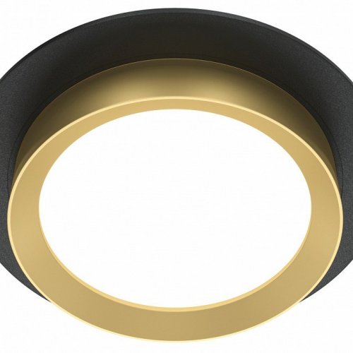 Точечный светильник Maytoni Hoop DL086-GX53-RD-BG Точечный светильник Maytoni Hoop DL086-GX53-RD-BG