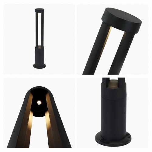 Наземный низкий светильник Apeyron Electrics  31-15