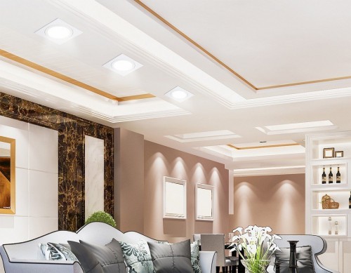 Точечный светильник Ambrella light Techno Spot TN51824