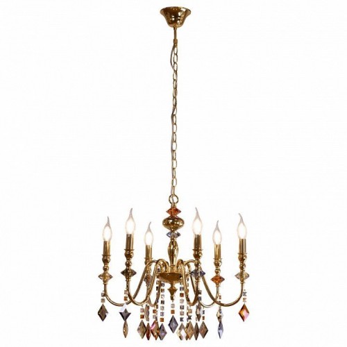 Подвесная люстра AM-Group HUGO HUGO SP6 GL