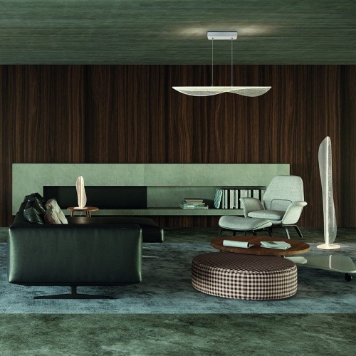 Подвесной светодиодный светильник Mantra Bianca 8209 Подвесной светодиодный светильник Mantra Bianca 8209