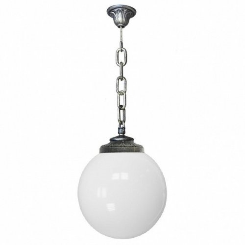 Уличный светильник подвесной Fumagalli Globe 300 G30.120.000.BYE27