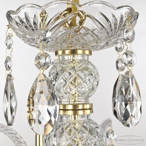Подвесная люстра Bohemia Ivele Crystal 105 105/5/141 G