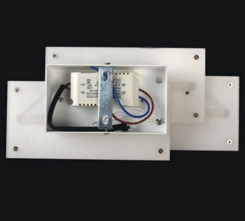 Настенный светильник DesignLed SHADE GW-6809-12-WH-WW Настенный светильник DesignLed SHADE GW-6809-12-WH-WW