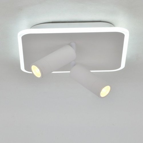 Накладной светильник Escada 20024SMA/01LED WH Накладной светильник Escada 20024SMA/01LED WH