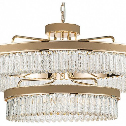 Подвесная люстра Favourite Visconte 4304-10P