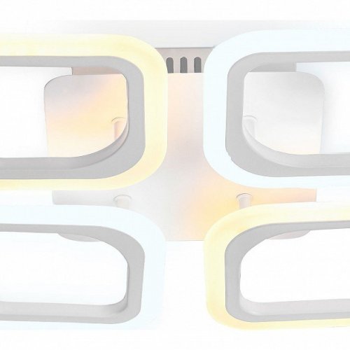 Потолочная светодиодная люстра Ambrella light Original FA4371