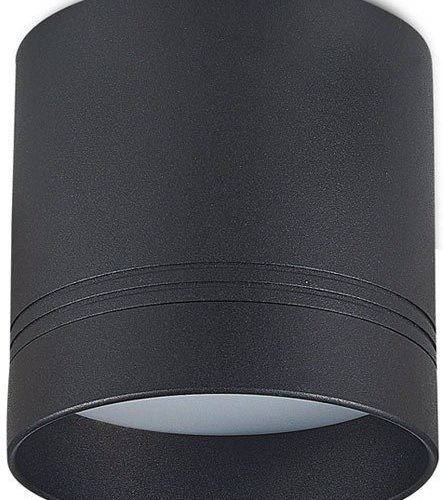 Точечный светильник Donolux Barell DL18484R23W1B Точечный светильник Donolux Barell DL18484R23W1B