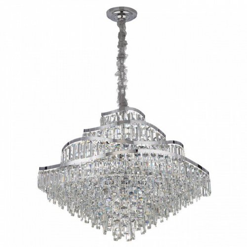 Подвесная люстра Citilux Naiad CL315191