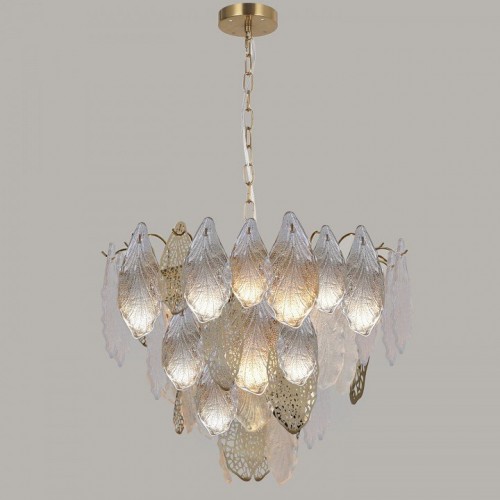 Подвесная люстра Illumico IL0508-8P-79 BRASS