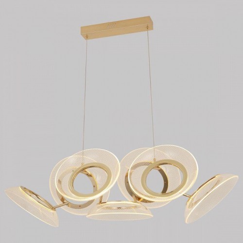 Подвесная люстра Alfa Light F1424-14 Подвесная люстра Alfa Light F1424-14