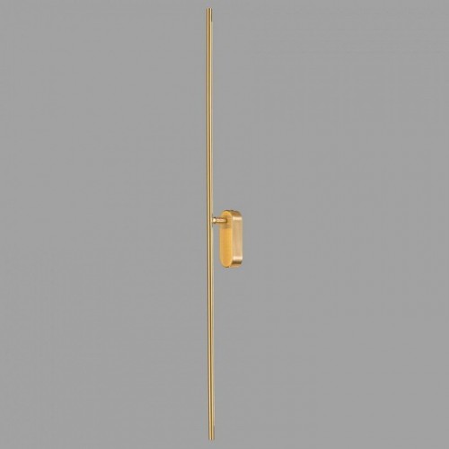 Настенный светильник Belfast Skipton 85001-1W-L BR