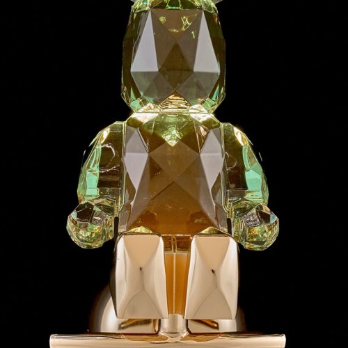 Бра Sophie LE1077/1W GD/GR