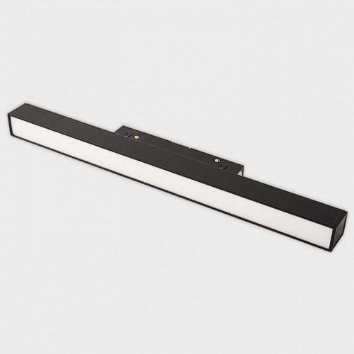 Трековый светодиодный светильник Italline IT012-5020 black 3000K