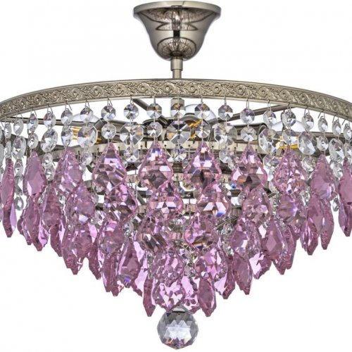 Потолочная люстра Arti Lampadari Castellana E 1.3.38.603 N