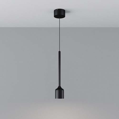 Уличный светильник подвесной Maytoni Apex O491PL-L8B3K