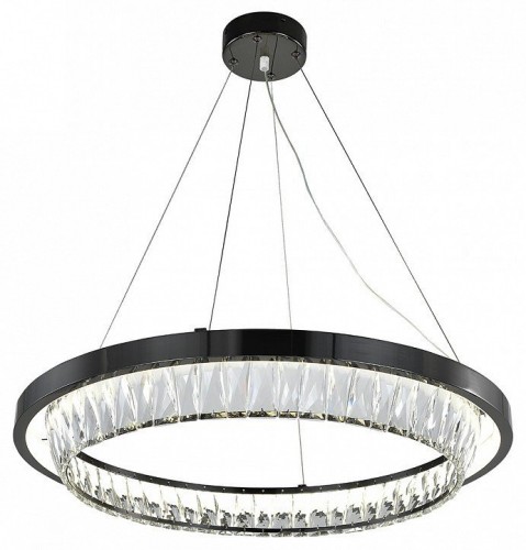 Подвесной светильник Indigo Riva 12045/1P Black