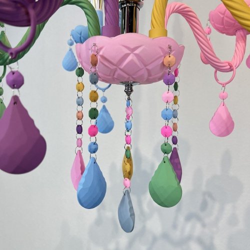 Подвесная люстра ImperiumLoft RAINBOW RNB_01