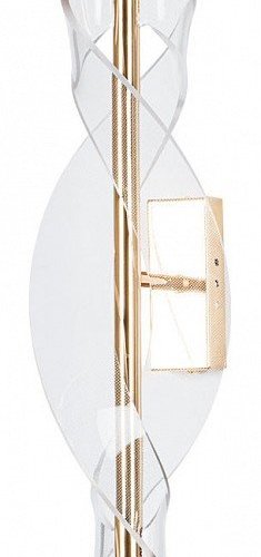 Настенный светильник Arte Lamp Fiorita A2093AP-1GO