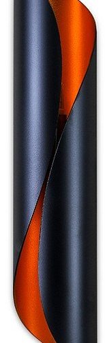 Бра Ambrella light Wall 6 FW241 BK/GD черный/золото G9/2 max 40W 400*80*100 (лампы LED G9 7W 4200K в комплекте)