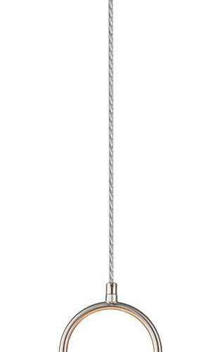 Подвесной светильник Indigo Borsa 13024/2P Nickel V000440