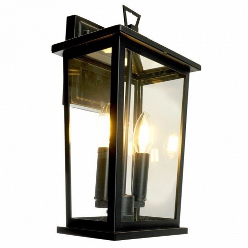 Настенный светильник уличный Feron Катания 51279