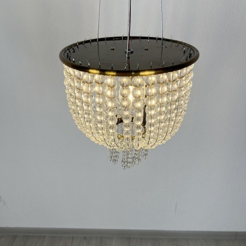 Подвесная люстра Imperiumloft Jacqueline White Sconce 44,444