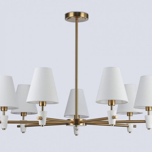 Потолочная люстра Ceramo Classic LH75045 Потолочная люстра Ceramo Classic LH75045