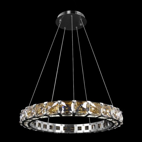 Подвесной светильник Tiffany 10204/600 Chrome