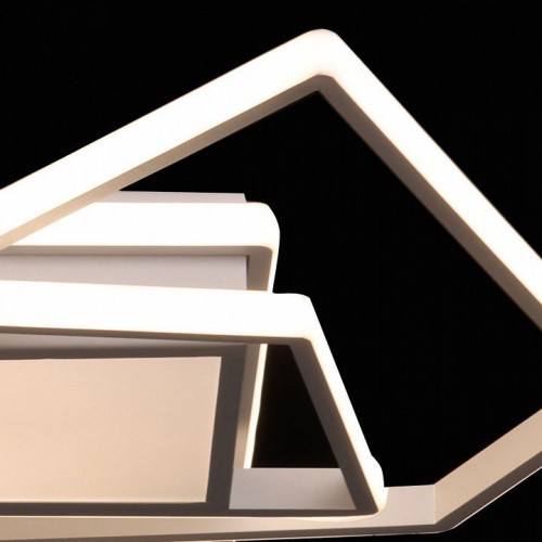 Потолочный светодиодный светильник De Markt Эдгар 408013001